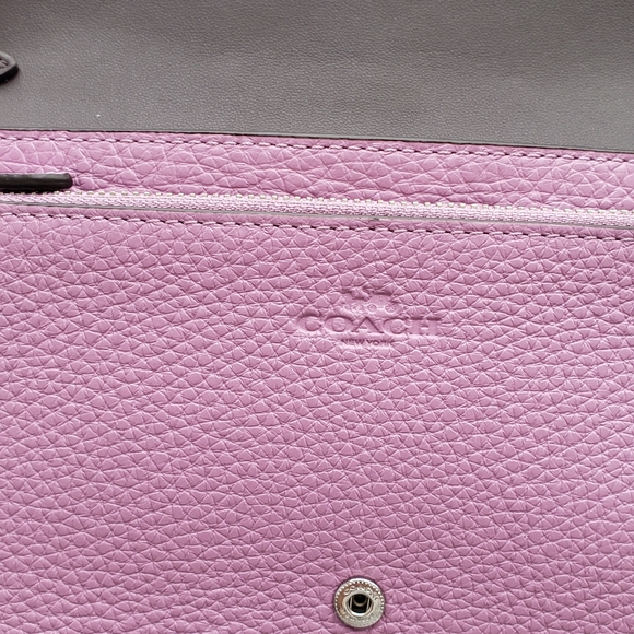 COACH Crossbody Clutch - Picture 12 of 12